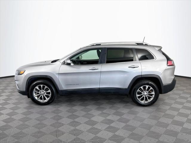 Used 2019 Jeep Cherokee Latitude Plus 4x4 For Sale in Olive Branch, MS