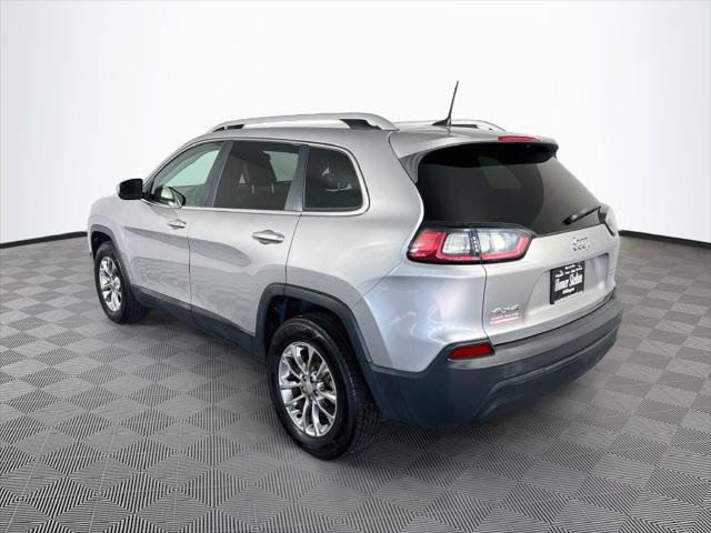 Used 2019 Jeep Cherokee Latitude Plus 4x4 For Sale in Olive Branch, MS