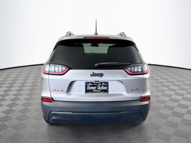 Used 2019 Jeep Cherokee Latitude Plus 4x4 For Sale in Olive Branch, MS