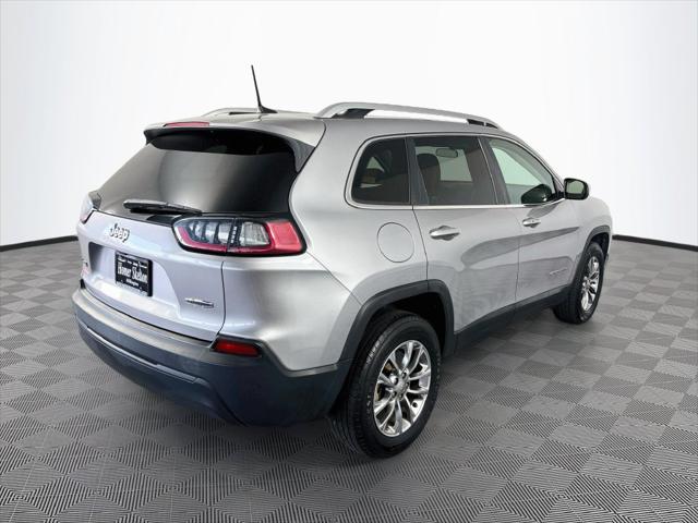 Used 2019 Jeep Cherokee Latitude Plus 4x4 For Sale in Olive Branch, MS
