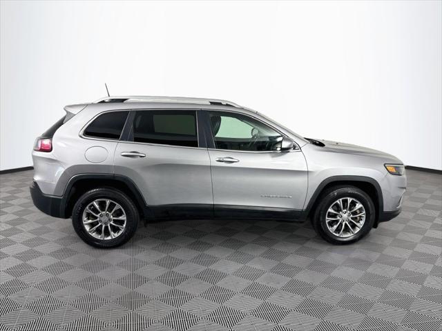 Used 2019 Jeep Cherokee Latitude Plus 4x4 For Sale in Olive Branch, MS