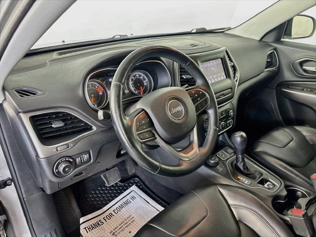 Used 2019 Jeep Cherokee Latitude Plus 4x4 For Sale in Olive Branch, MS