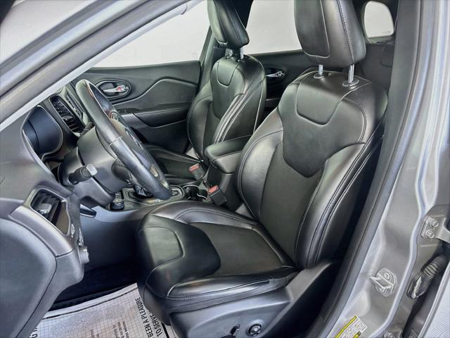 Used 2019 Jeep Cherokee Latitude Plus 4x4 For Sale in Olive Branch, MS