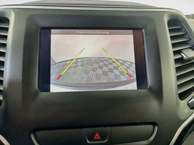 Used 2019 Jeep Cherokee Latitude Plus 4x4 For Sale in Olive Branch, MS