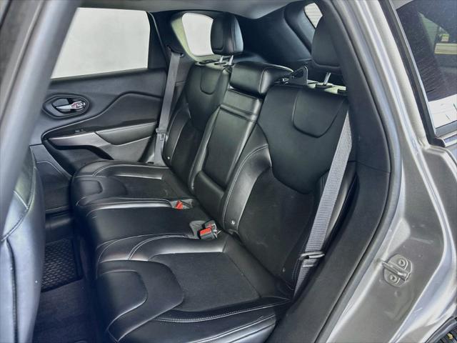Used 2019 Jeep Cherokee Latitude Plus 4x4 For Sale in Olive Branch, MS