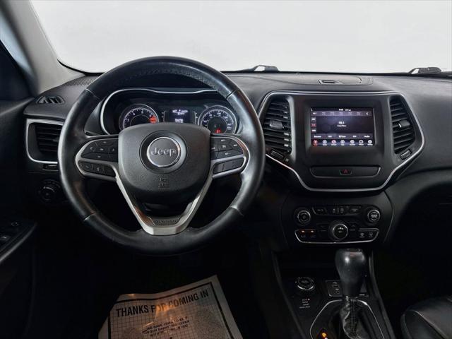 Used 2019 Jeep Cherokee Latitude Plus 4x4 For Sale in Olive Branch, MS