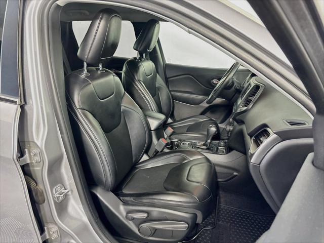 Used 2019 Jeep Cherokee Latitude Plus 4x4 For Sale in Olive Branch, MS