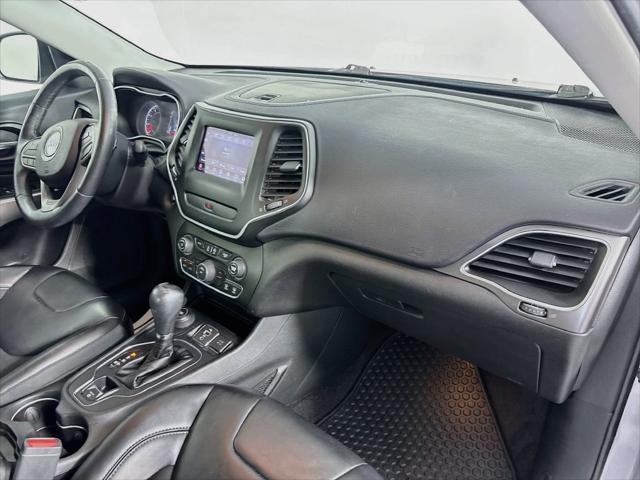 Used 2019 Jeep Cherokee Latitude Plus 4x4 For Sale in Olive Branch, MS