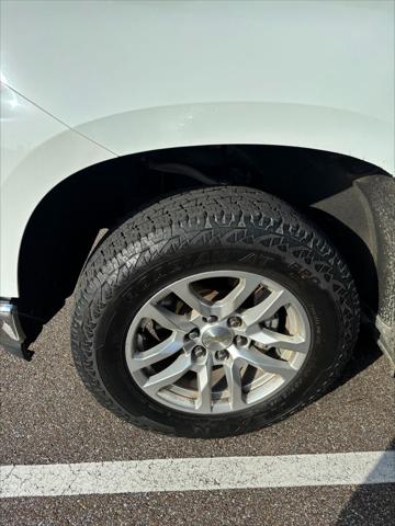 Used 2021 Chevrolet Silverado 1500 4WD Crew Cab Short Bed LT For Sale in Olive Branch, MS