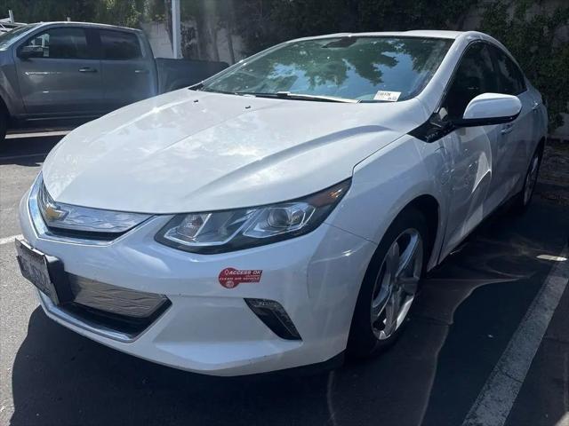 2018 Chevrolet Volt LT for sale in San Jose, CA