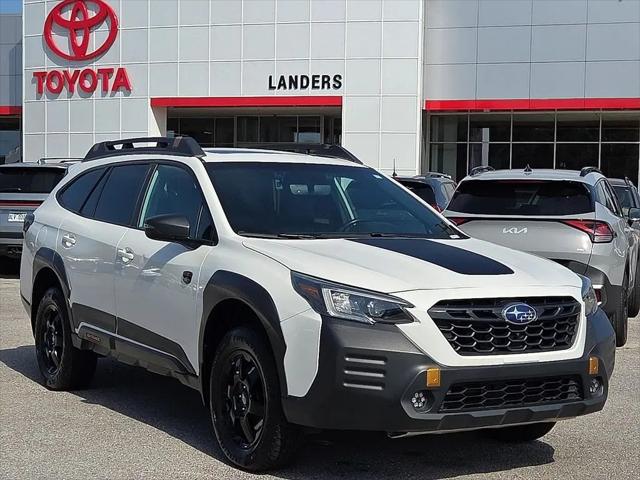 2022 Subaru Outback Wilderness for sale in Rogers, AR