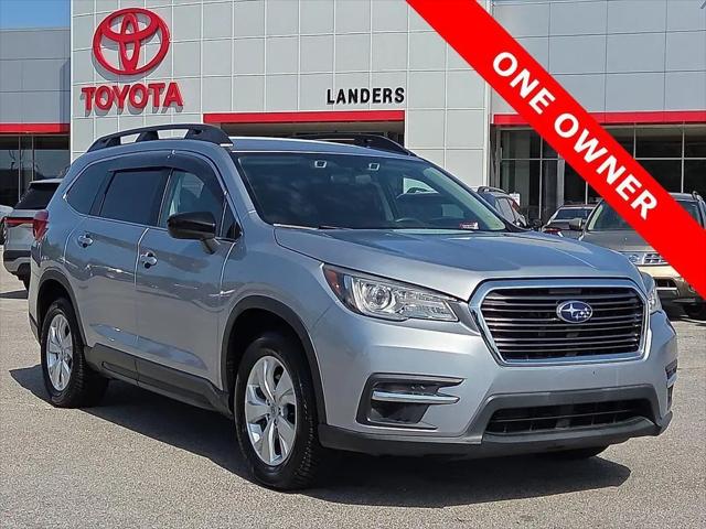 2021 Subaru Ascent Base 8-Passenger for sale in Rogers, AR