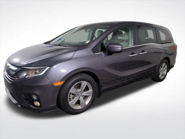 2020 Honda Odyssey EX-L for sale in Fort Wayne, IN