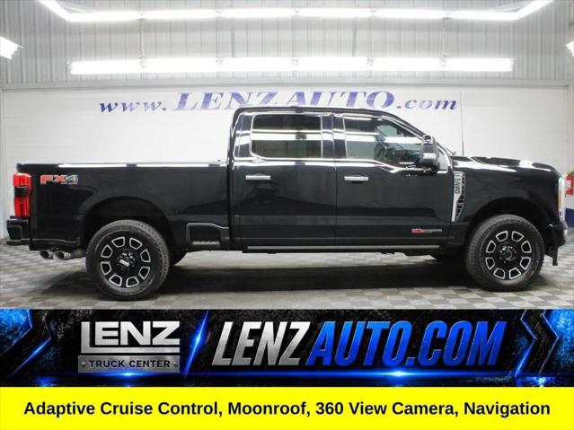 2023 Ford F-250 Limited for sale in Fond du Lac, WI
