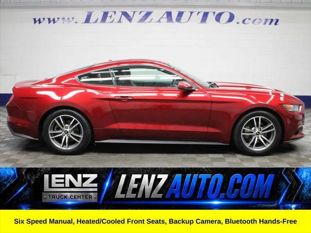 2015 Ford Mustang EcoBoost for sale in Fond du Lac, WI