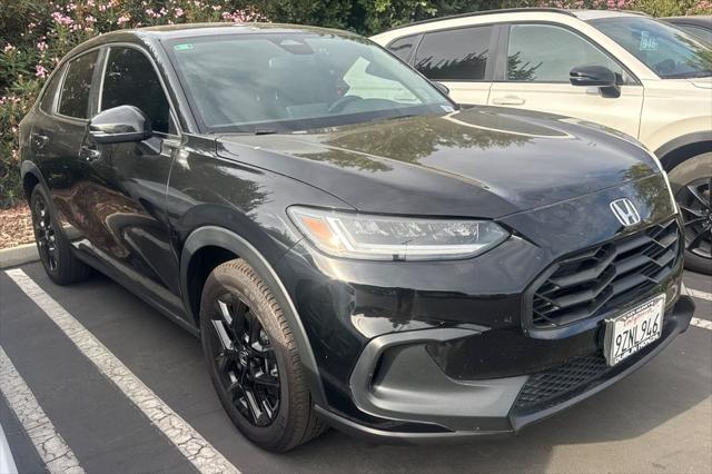 2023 Honda HR-V 2WD Sport for sale in Tracy, CA