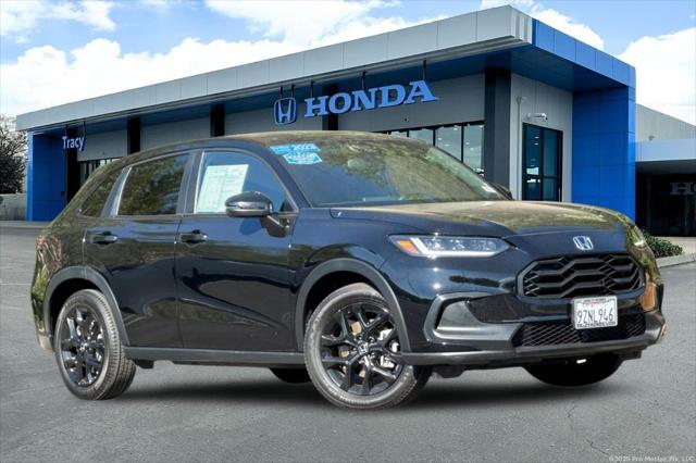 2023 Honda HR-V 2WD Sport for sale in Tracy, CA