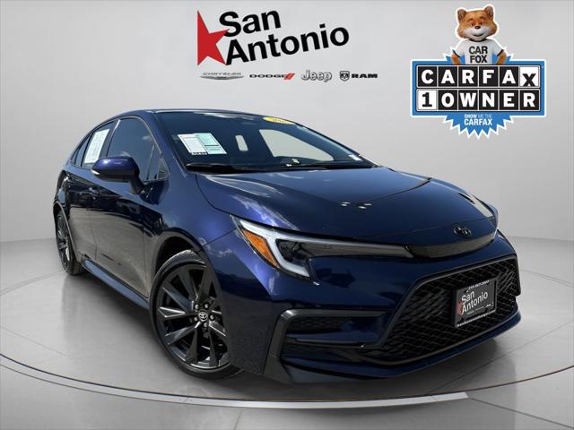 2026 Toyota Corolla SE for sale in San Antonio, TX