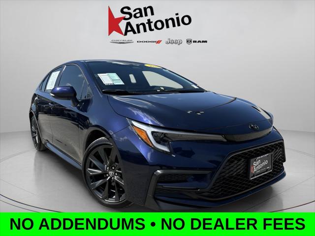 2026 Toyota Corolla SE for sale in San Antonio, TX