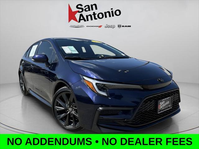 2026 Toyota Corolla SE for sale in San Antonio, TX