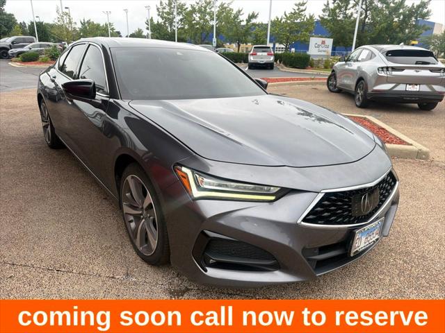 2021 Acura TLX Advance Package for sale in Waukegan, IL