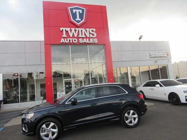2020 Audi Q3 Premium Plus 45 TFSI quattro Tiptronic for sale in Redford Charter Twp, MI