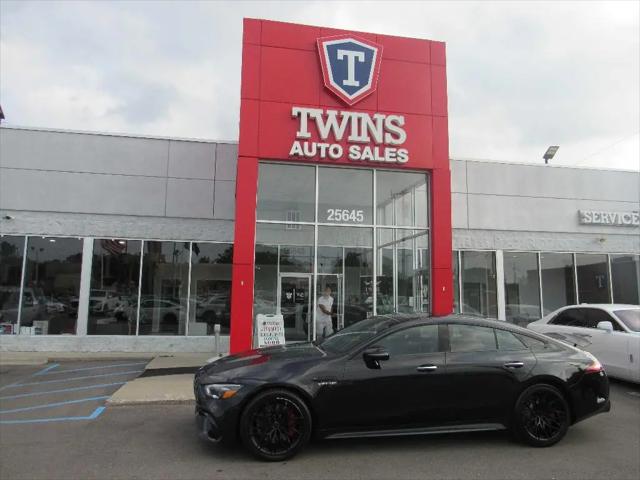 2019 Mercedes-Benz AMG GT 4-Door for sale in Redford Charter Twp, MI