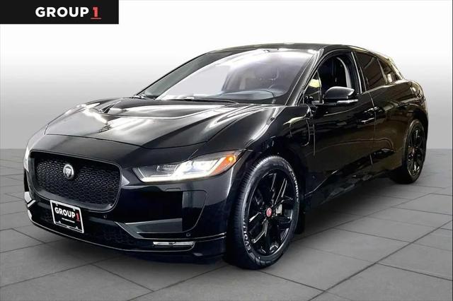 2022 Jaguar I-PACE HSE EV400 AWD Automatic for sale in Hanover, MA