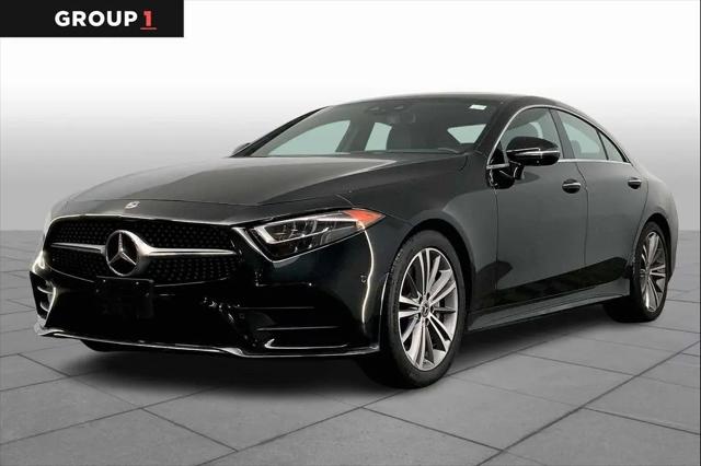 2019 Mercedes-Benz CLS 4MATIC for sale in Hanover, MA