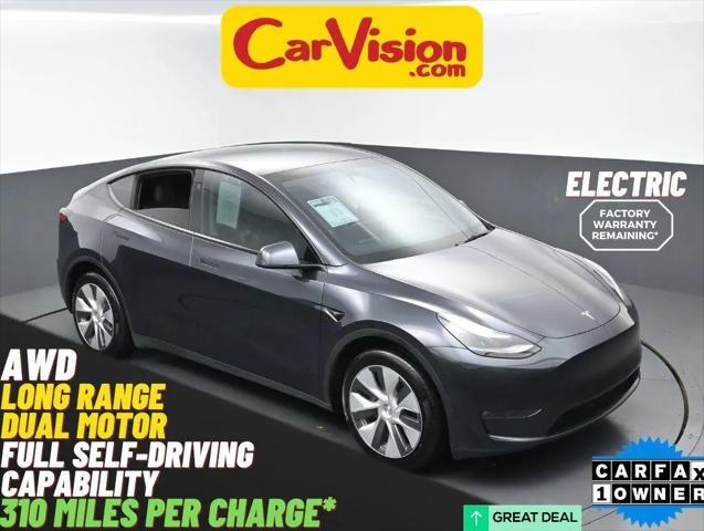 2024 Tesla Model Y Long Range Dual Motor All-Wheel Drive for sale in Maple Shade, NJ