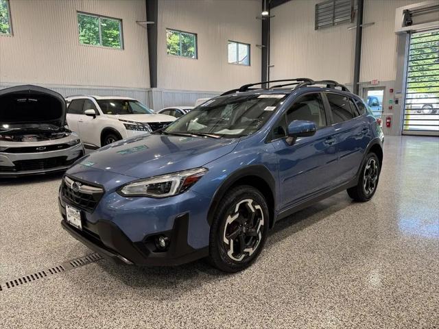 2021 Subaru Crosstrek Limited for sale in North Smithfield, RI