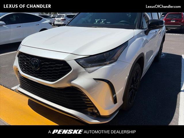 2023 Toyota Highlander XSE for sale in Chandler, AZ