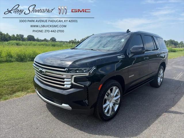 2021 Chevrolet Tahoe 4WD High Country for sale in Paducah, KY