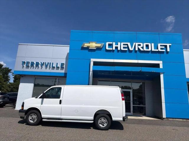 2025 GMC Savana Cargo RWD 2500 Regular Wheelbase Work Van for sale in Terryville, CT