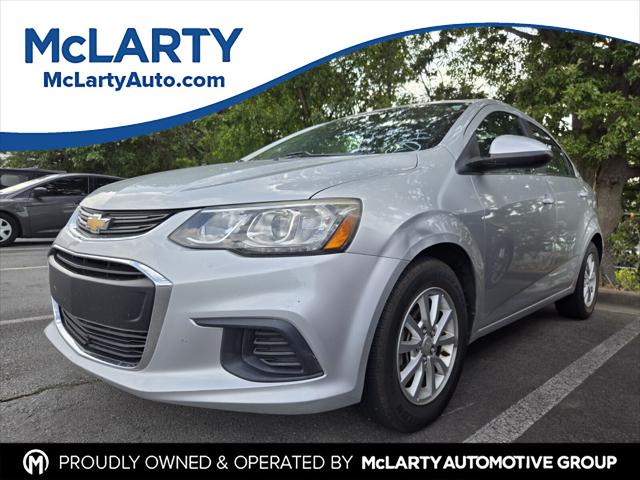 2017 Chevrolet Sonic LT Auto for sale in North Little Rock, AR