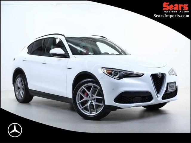 2018 Alfa Romeo Stelvio Ti Sport AWD for sale in Minnetonka, MN