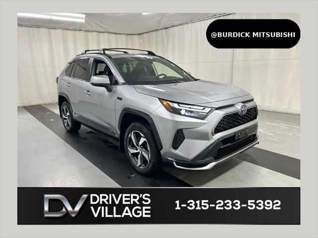 2023 Toyota RAV4 Prime SE for sale in Cicero, NY
