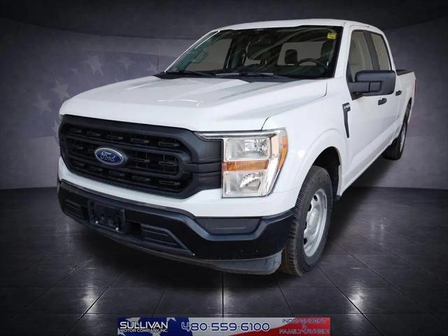 2021 Ford F-150 XL for sale in Mesa, AZ