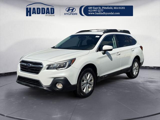 2019 Subaru Outback 2.5i Premium for sale in PITTSFIELD, MA