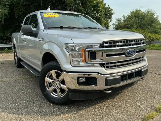 2018 Ford F-150 XL for sale in Pomeroy, OH