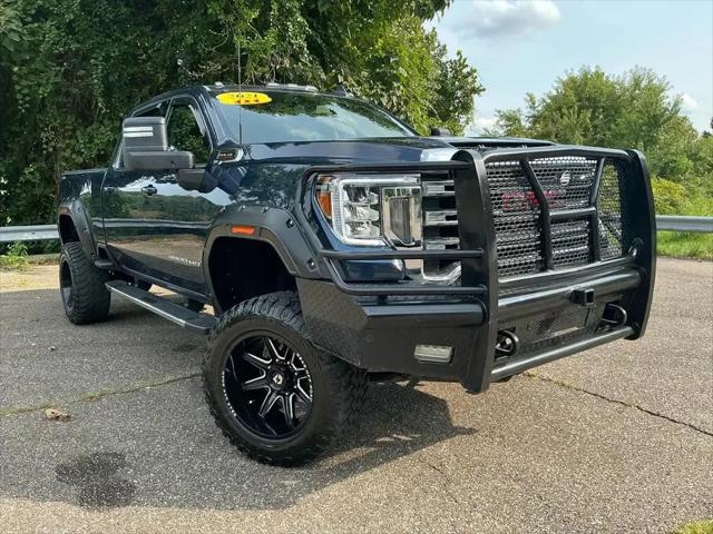 2021 GMC Sierra 3500HD for sale near Pomeroy, OH