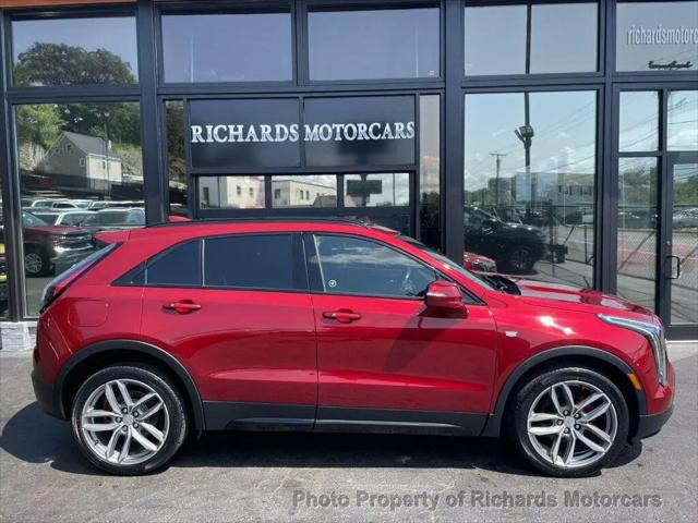 2021 Cadillac XT4 Sport for sale in Malden, MA