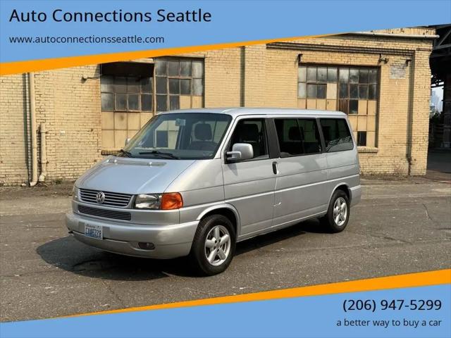 2003 Volkswagen EuroVan MV for sale in Seattle, WA