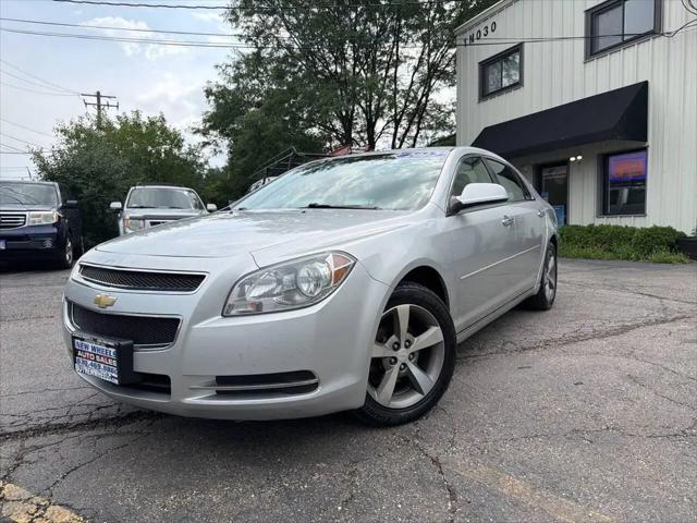 2012 Chevrolet Malibu 1LT for sale in Glendale Heights, IL