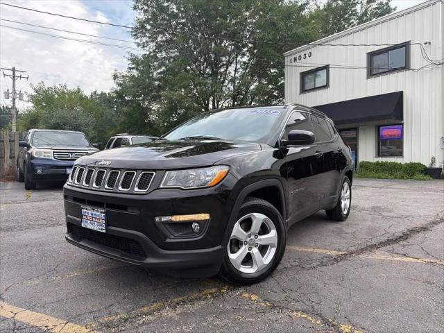 2018 Jeep Compass Latitude FWD for sale in Glendale Heights, IL