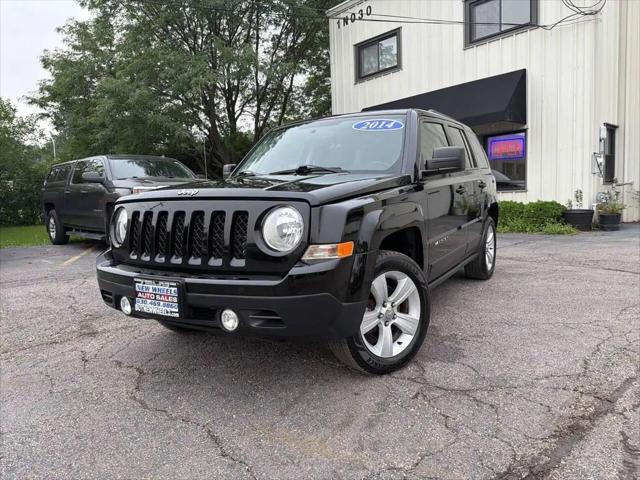2014 Jeep Patriot Latitude for sale in Glendale Heights, IL