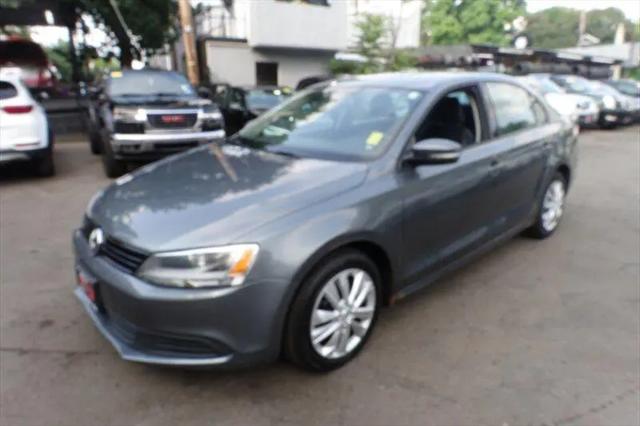2012 Volkswagen Jetta 2.5L SE for sale in Newark, NJ