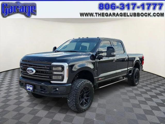 2025 Ford F-250 Platinum for sale in Lubbock, TX
