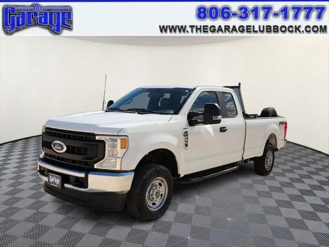 2022 Ford F-250 XL for sale in Lubbock, TX
