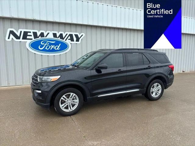 2024 Ford Explorer XLT for sale in Coon Rapids, IA